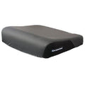 Patterson Medical Supply - Wedge Seat Cushion 16 W X 16 D Inch Foam / Gel - A510036