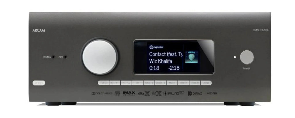 Arcam AVR21
