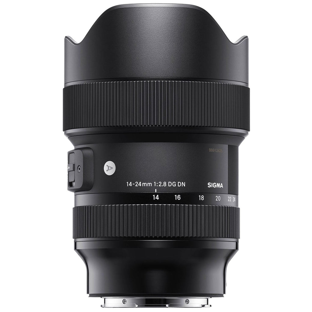 Sigma 14-24mm f2.8 DG DN Art - E Mount - 582785