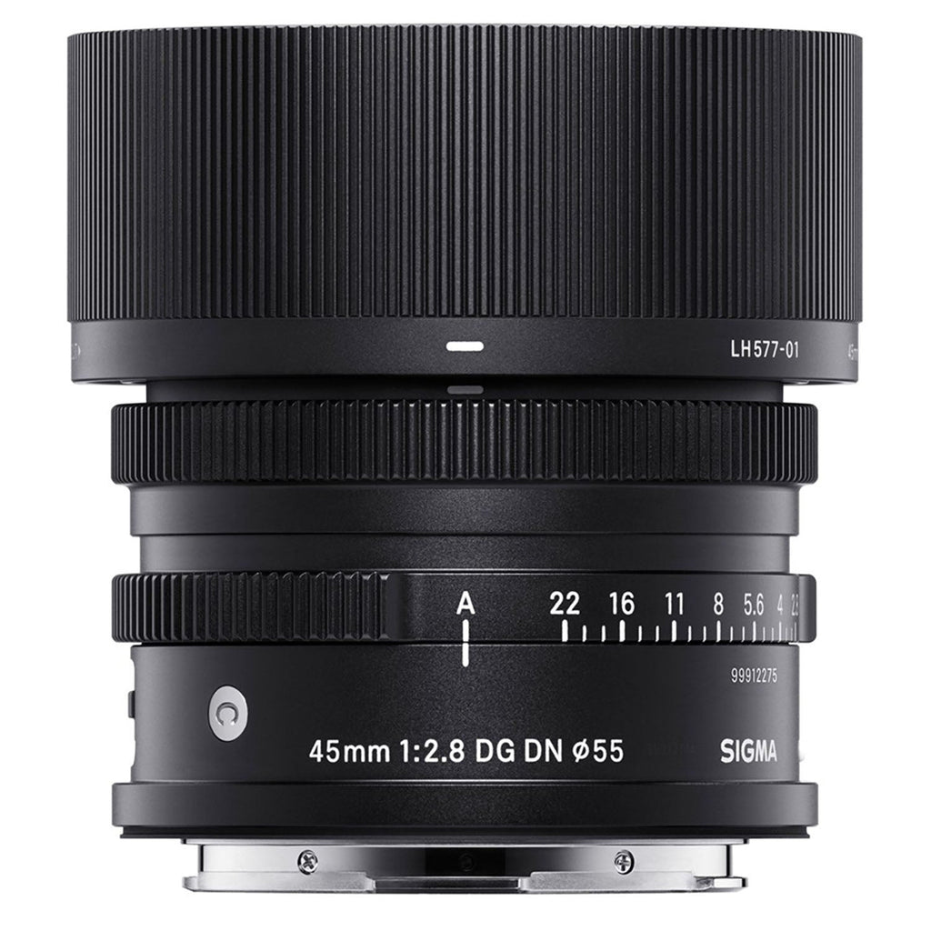 Sigma 45mm f2.8 DG DN Contemporary E- Mount - 582791