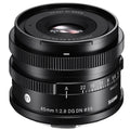 Sigma 45mm f2.8 DG DN Contemporary E- Mount - 582791