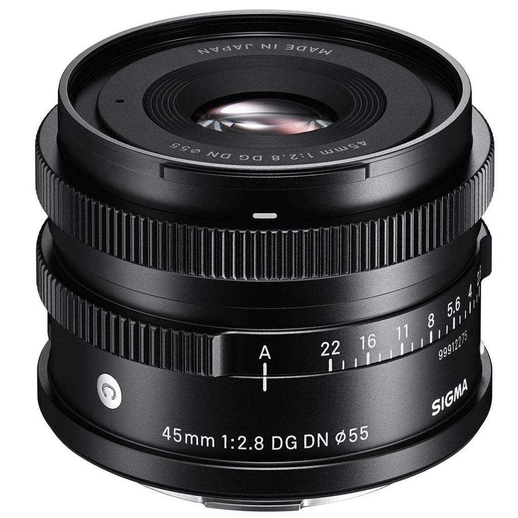 Sigma 45mm f2.8 DG DN Contemporary E- Mount - 582791