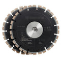 Husqvarna EL 10 CnB Diamond Blade (Set of 2) - 597807901