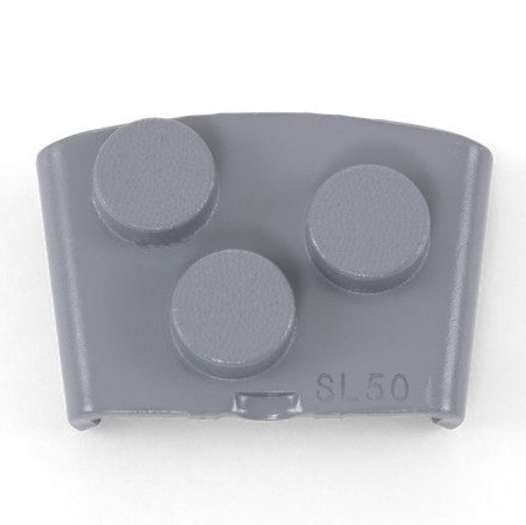 Husqvarna VARI-GRIND EZ SL Grinding Segments, 3 Pack - 598887001