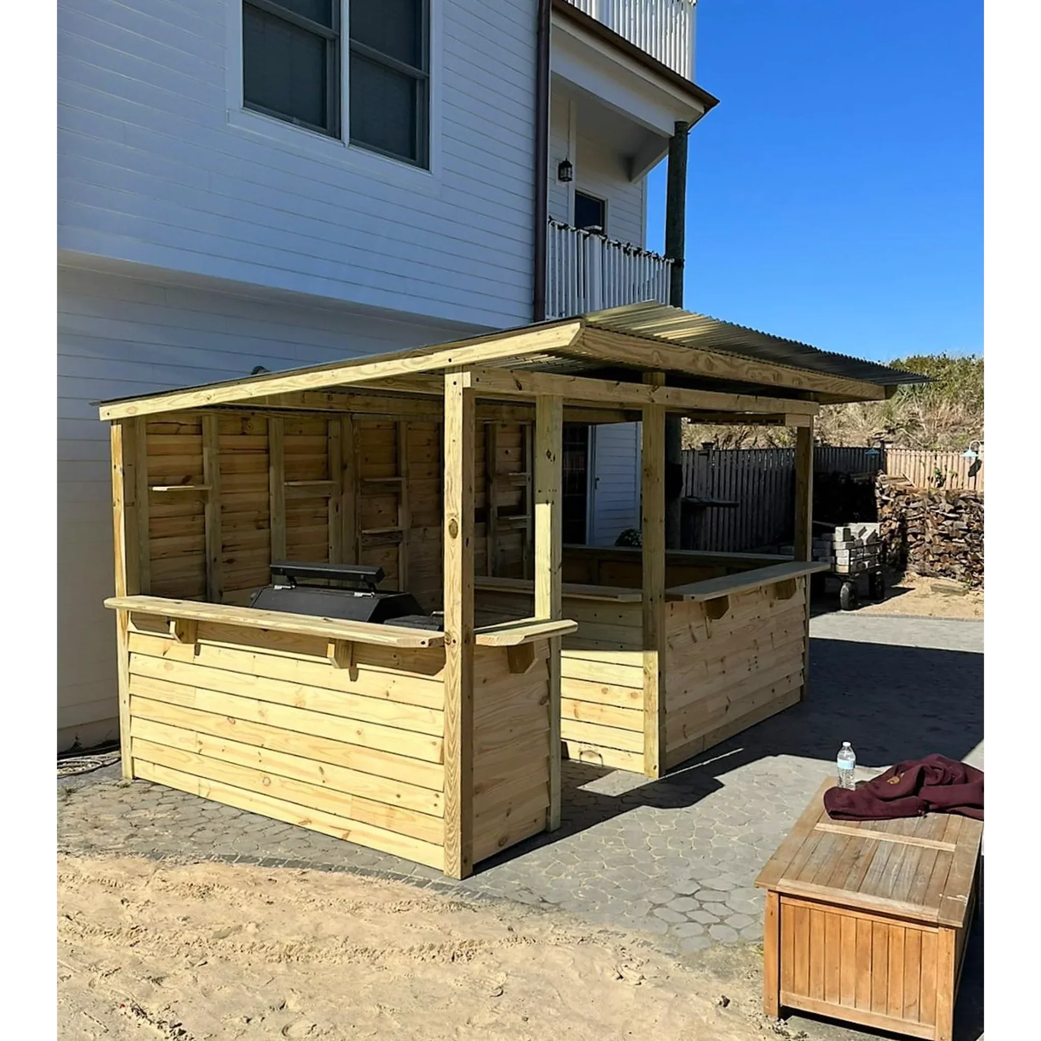 Taverns To Go The Spanish Arch Grilling Solution