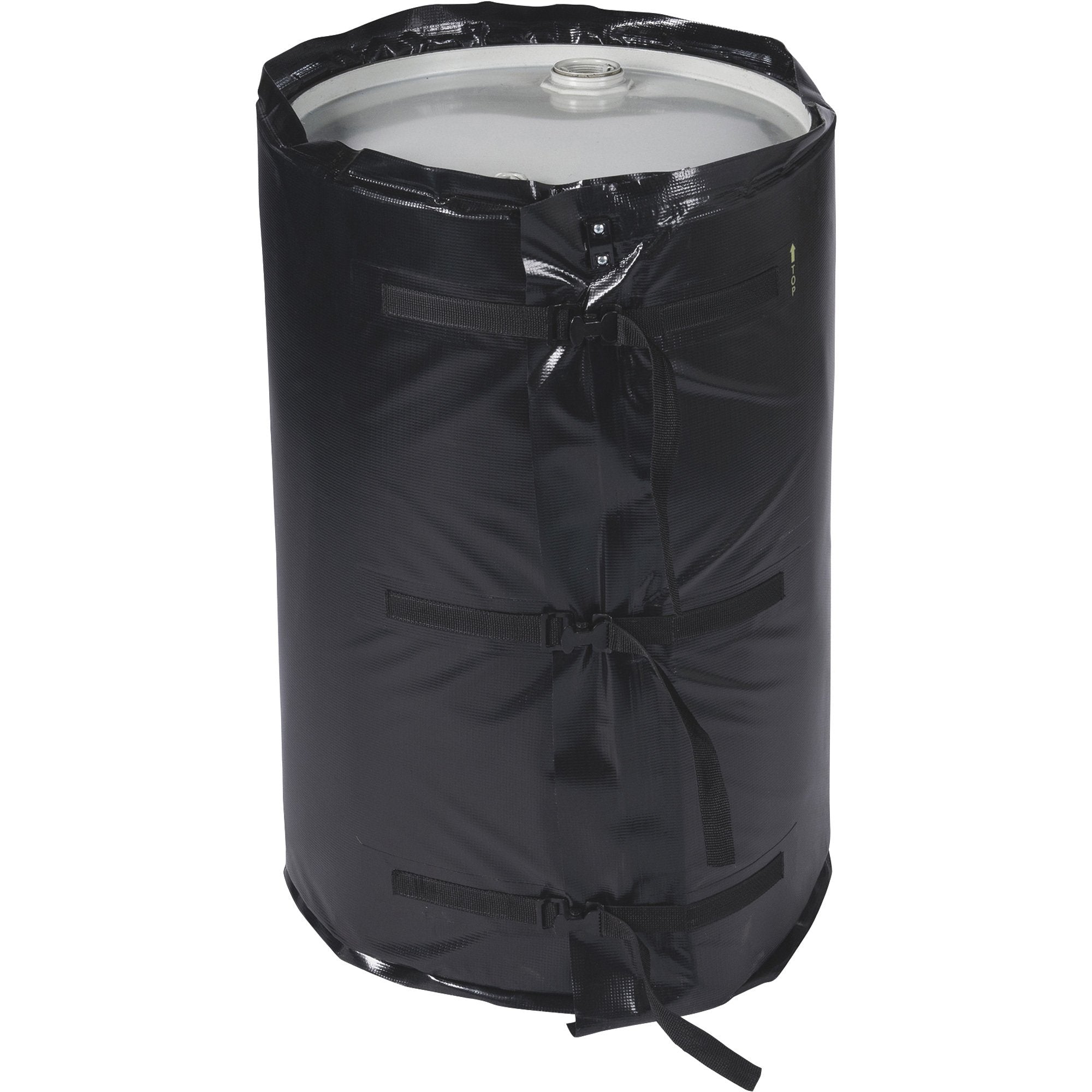 Powerblanket BH55RR-80 55 Gallon Insulated Drum Heater 80°F Fixed New - BH55RR-80