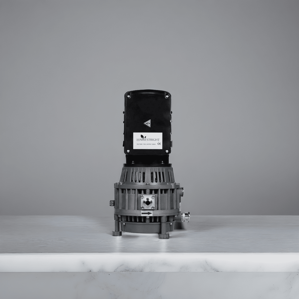 Harvest Right OIL FREE SCROLL VACUUM PUMP - HR-Scroll-115V 60 HZ