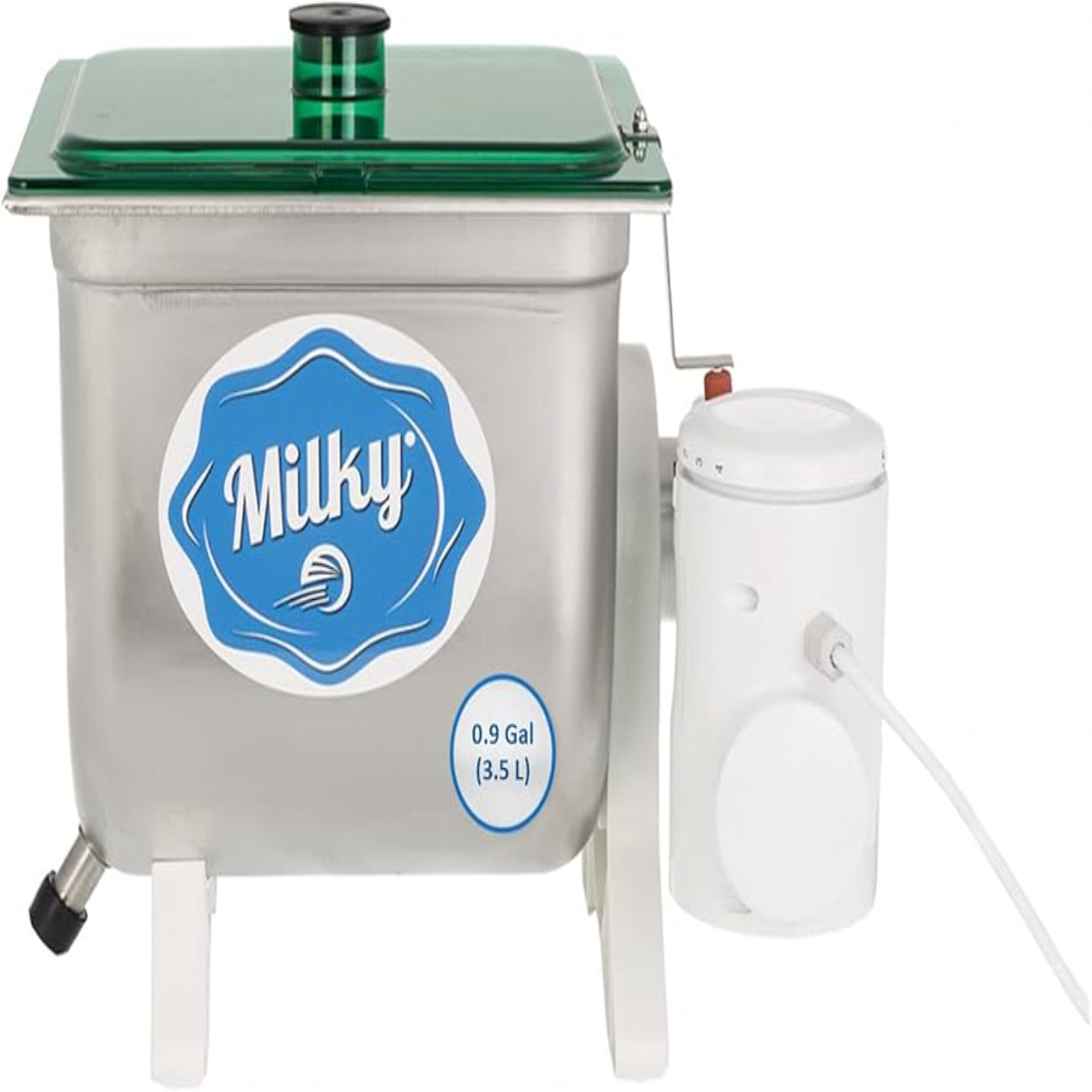 Milky FJ 10 – Compact Electric Butter Churn | 2-Year Warranty & Global Delivery - 1762523187379_507