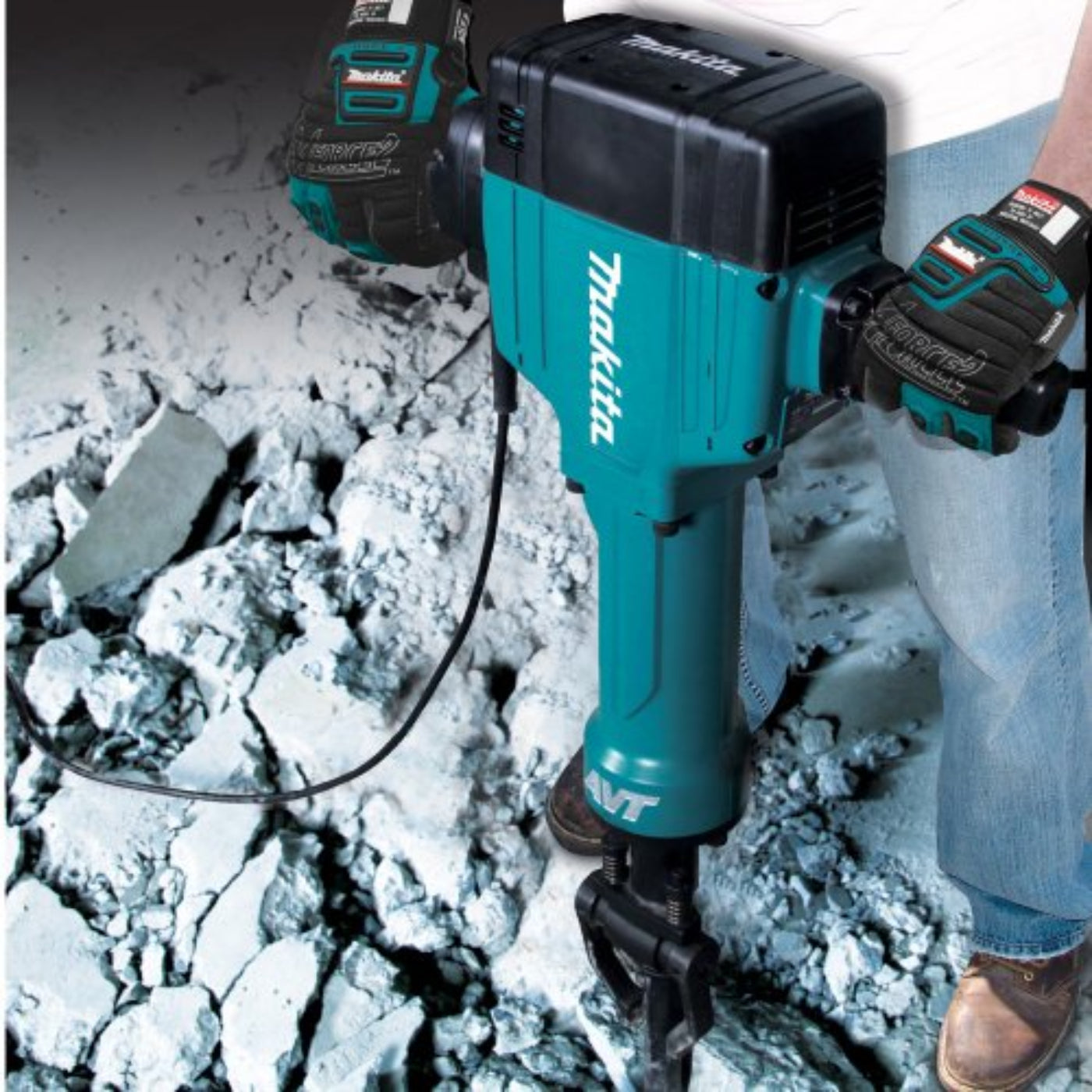 Makita HM1810X3 70 Lb. Breaker Hammer