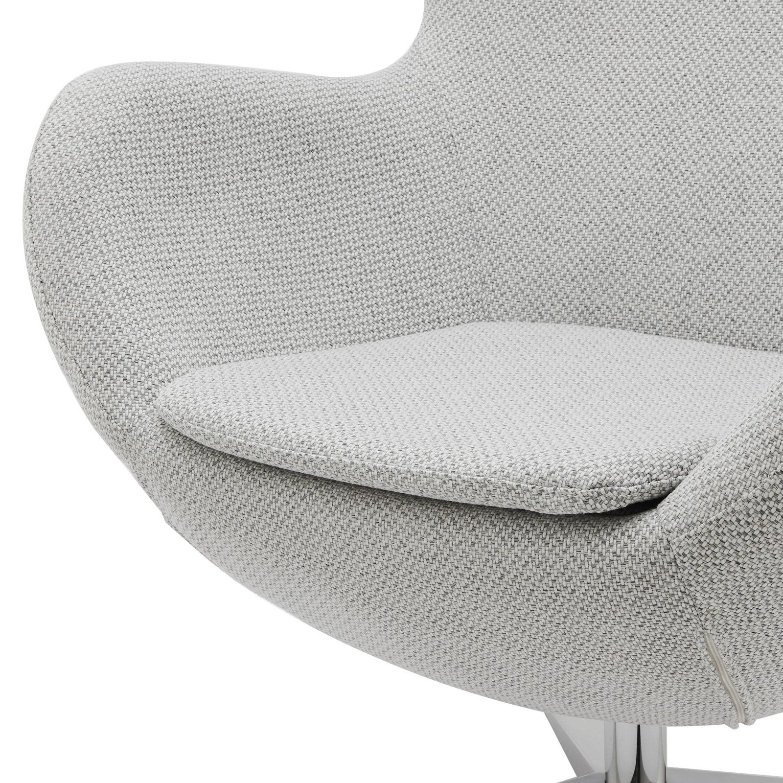 New Pacific Direct Max KD Fabric Swivel Rocker Chair  - 6300063-410