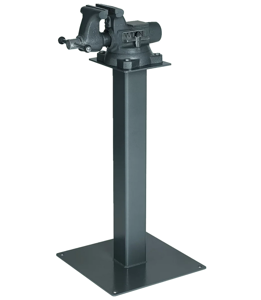 WILTON 159V Vise Pedestal (Fits Tradesman 1755 & 1765 Vises) - WL9-63185