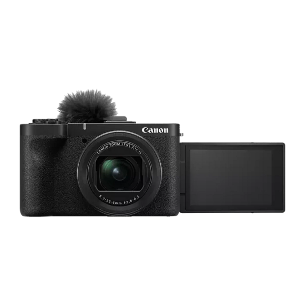 Canon Powershot V1 Compact Digital Camera - 1784392