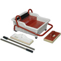 Raimondi Pedalo Wash-Master Grout Station - WBWMGS