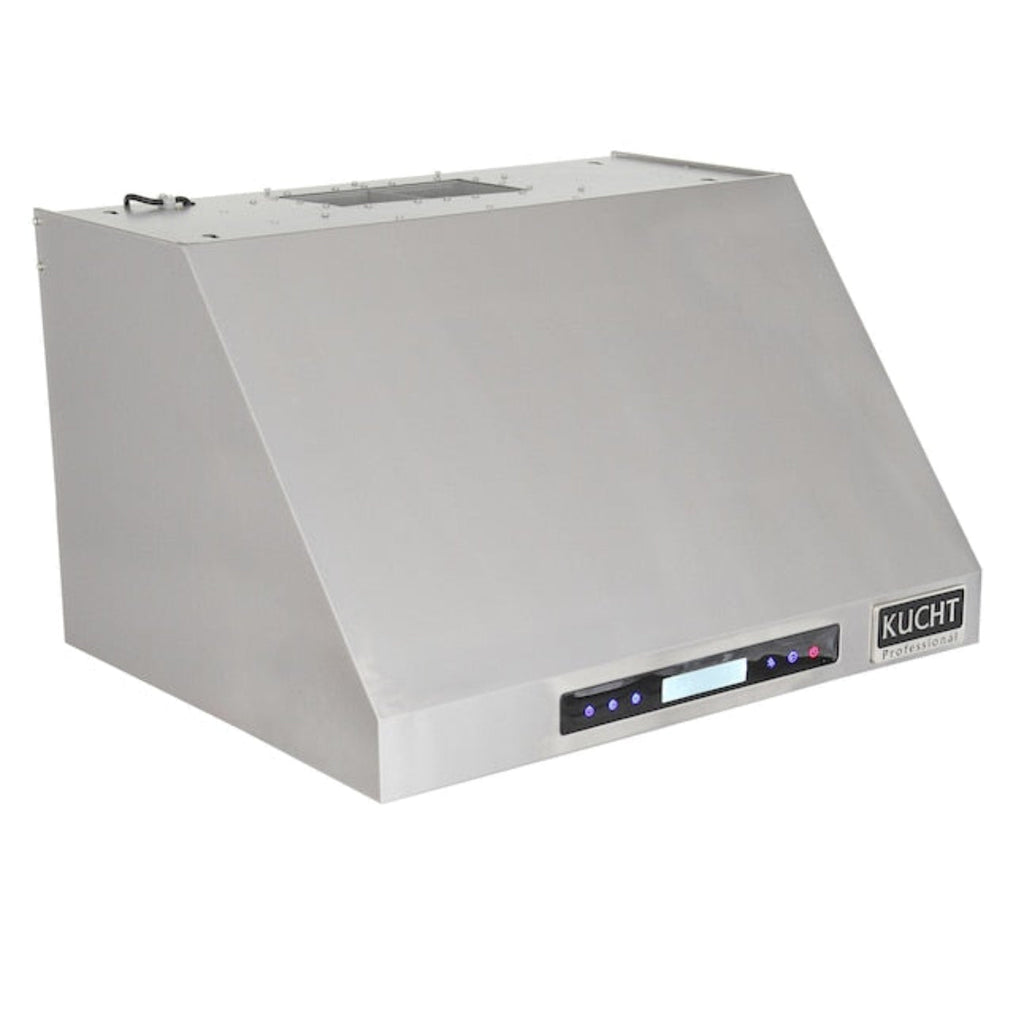 Kucht Professional 36" Under Cabinet Range Hood 900 CFM in Stainless Steel, -  KRH3620A