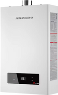 Mizudo CF170 Tankless Water Heater Propane Gas 7.5 GPM 170,000 BTU New - FDG-CF170AW-LP