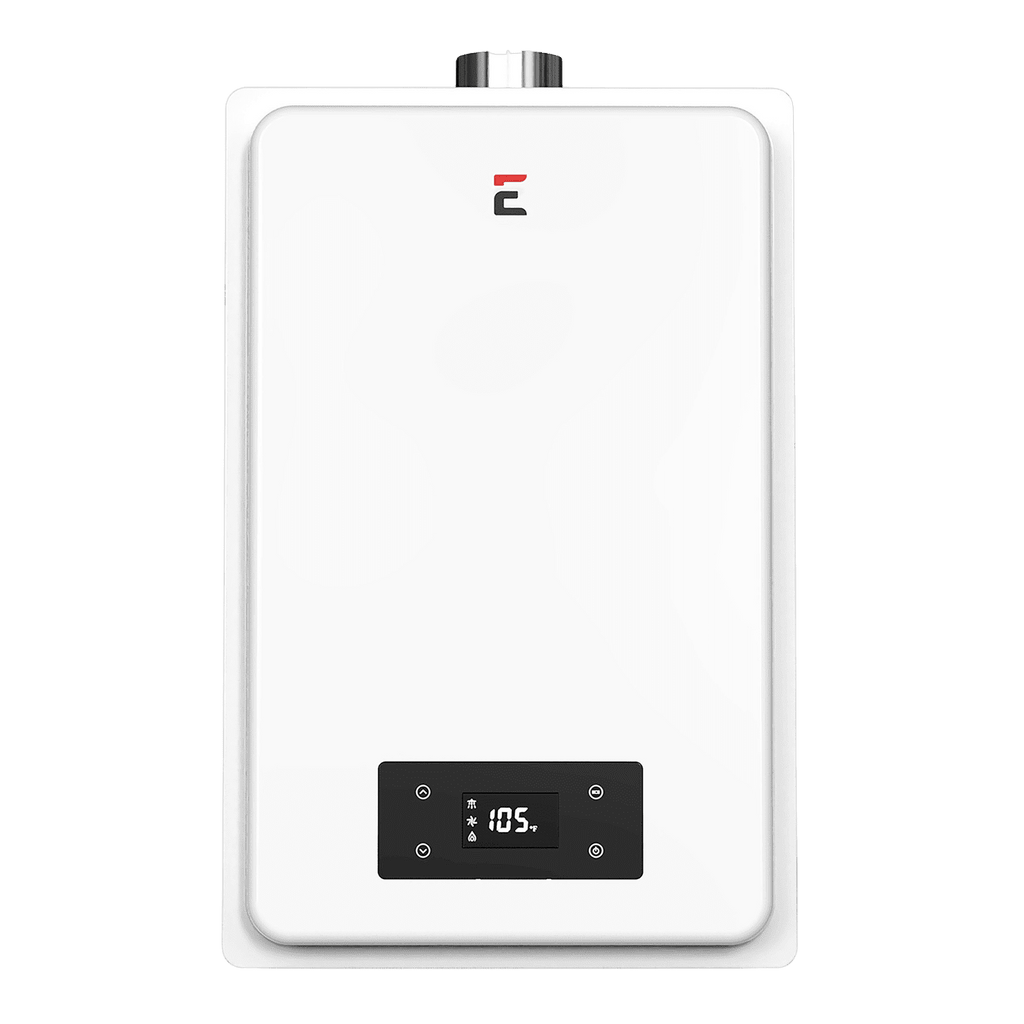 Eccotemp Builder Grade 6.0 GPM Indoor Liquid Propane Tankless Water Heater Manufacturer RFB 6GB-ILP