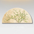 Modern Crystal Ceramic Wall Lamp for Living Room - Procure Décor