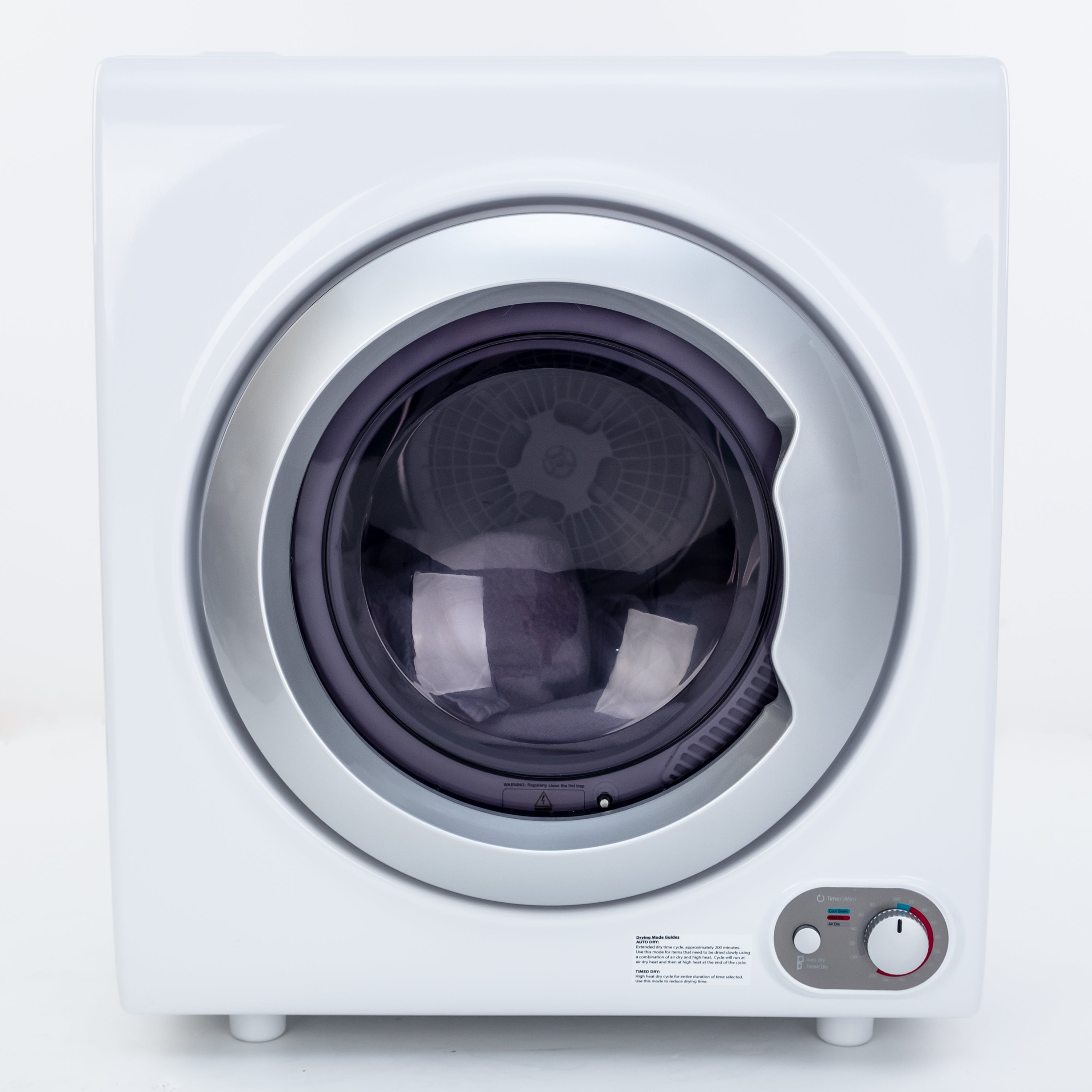 Avanti 2.6 cu. ft. Compact Clothes Dryer - D110J2P-IS