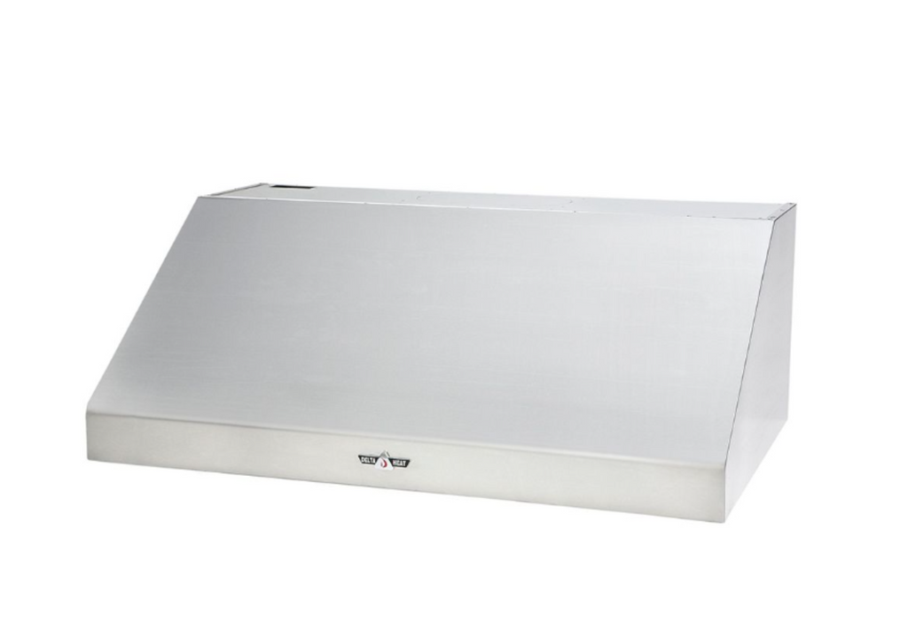 Delta Heat: 60" Delta Heat Vent Hood - DHVH60
