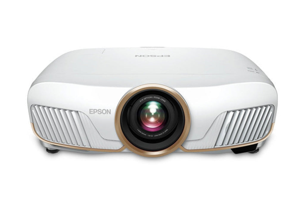 Epson 5050UB 4K 3LCD Home Cinema Projector with Advanced 3-Chip Design  - V11H930020