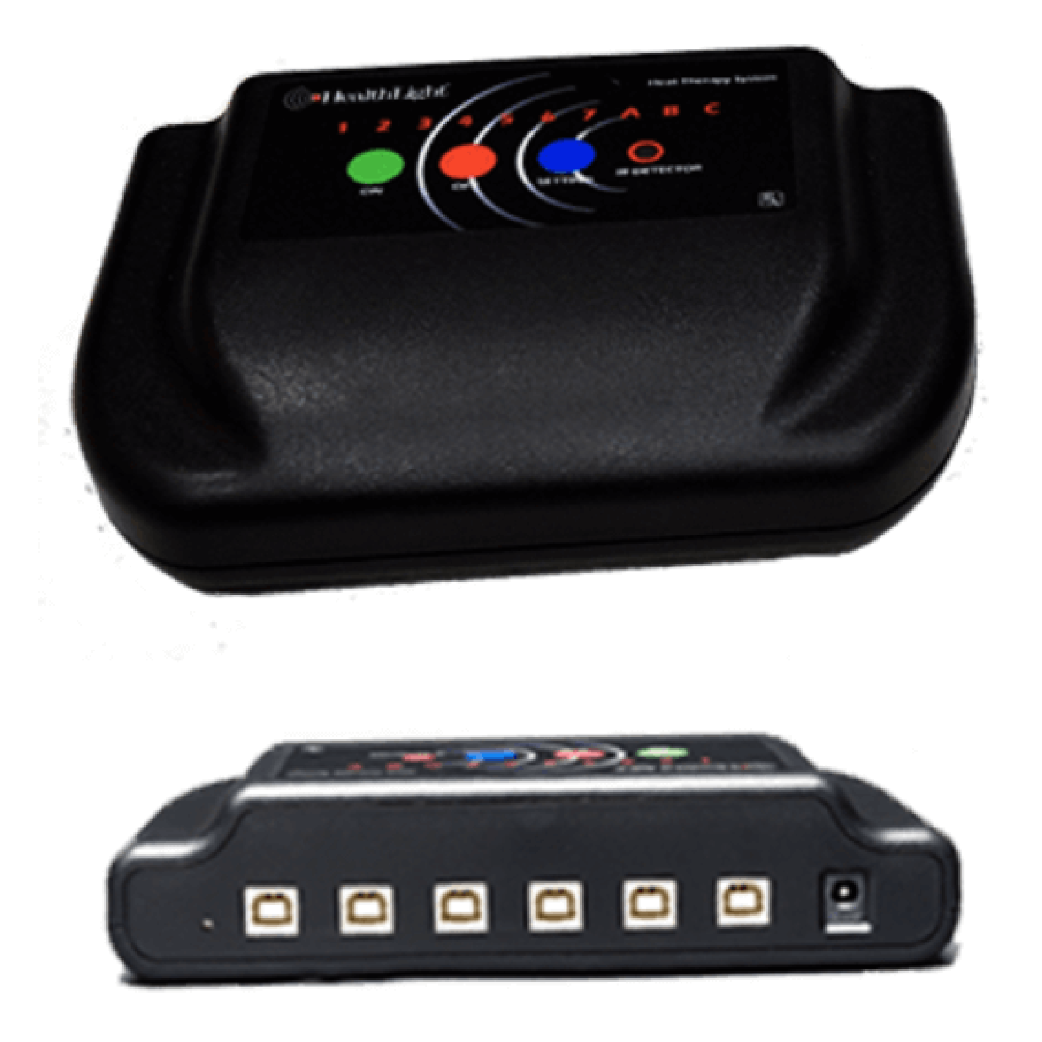 Healthlight 6-Port Controller - 502051