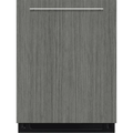 DACOR DDW24T999BB 24-Inch Fully Integrated Built-In Dishwasher, Panel-Ready, 14 Place Settings -  DDW24T999BB-CLR