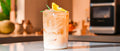 Orange Latte