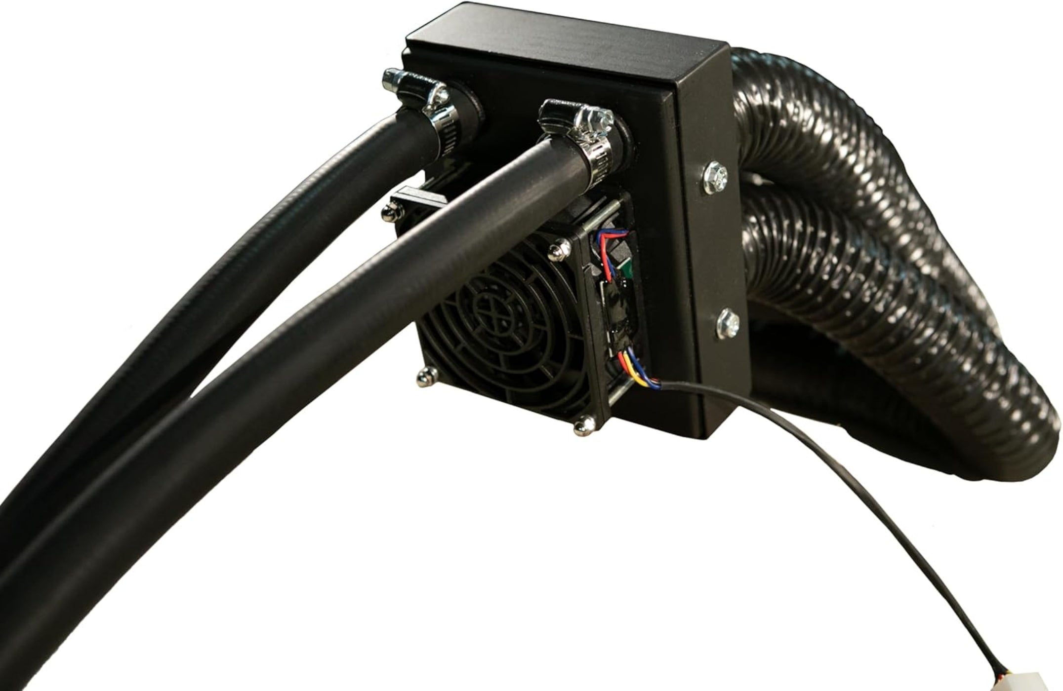 MotoAlliance Firestorm UTV Cab Heater with Defrost for 2017-2025 Can-Am Maverick X3 New - HT_CU_445