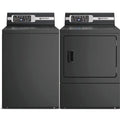 Speed Queen TR7006BN 26 Inch Top Load Washer & Speed Queen DR7004BE 27 Inch Electric Dryer - Speed Queen-TR7006BN-DR7004BE