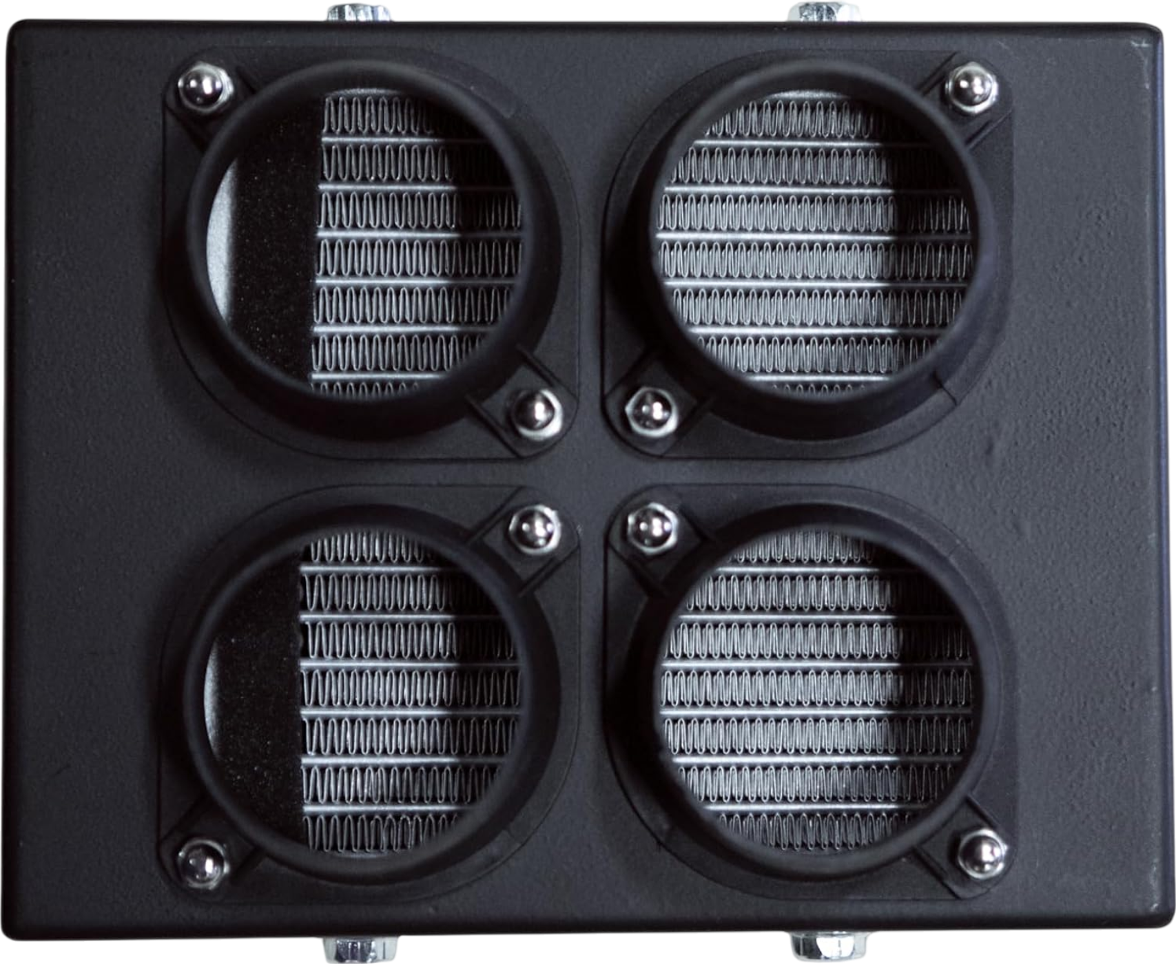 MotoAlliance Firestorm UTV Cab Heater with Defrost Fits All Intimidator Models New - HT_CU_472