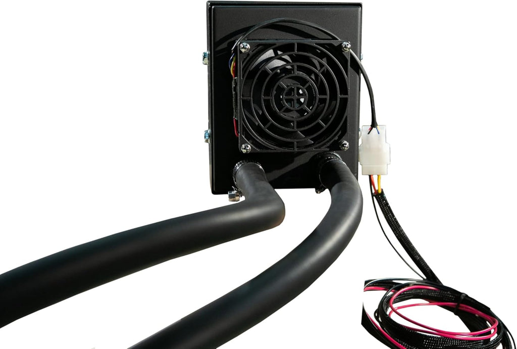 MotoAlliance Firestorm UTV Cab Heater with Defrost for 2017-2025 Can-Am Maverick X3 New - HT_CU_445