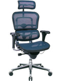 EuroTech Ergohuman High Back All Mesh Executive  - EUR-ME7ERG