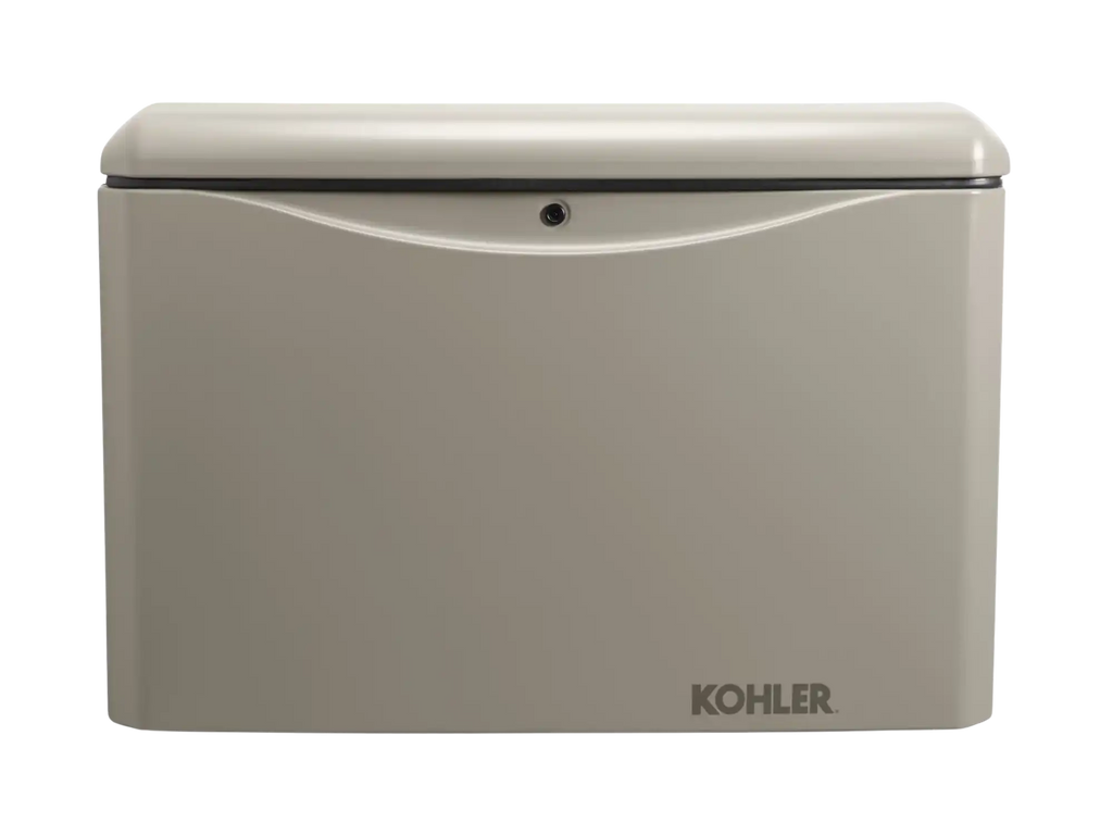 Kohler  14KW 277/480 3-Phase Standby Generator with App Connect New - 14RCA-QS9