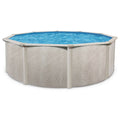 Aquarian Phoenix Series 15 Foot x 52 Inch Steel Frame Above Ground Swimming Pool  - 102337