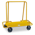 American Cart Drywall Cart – DWC-4 – With Offset Back and Caster Kit - Backyard Provider
