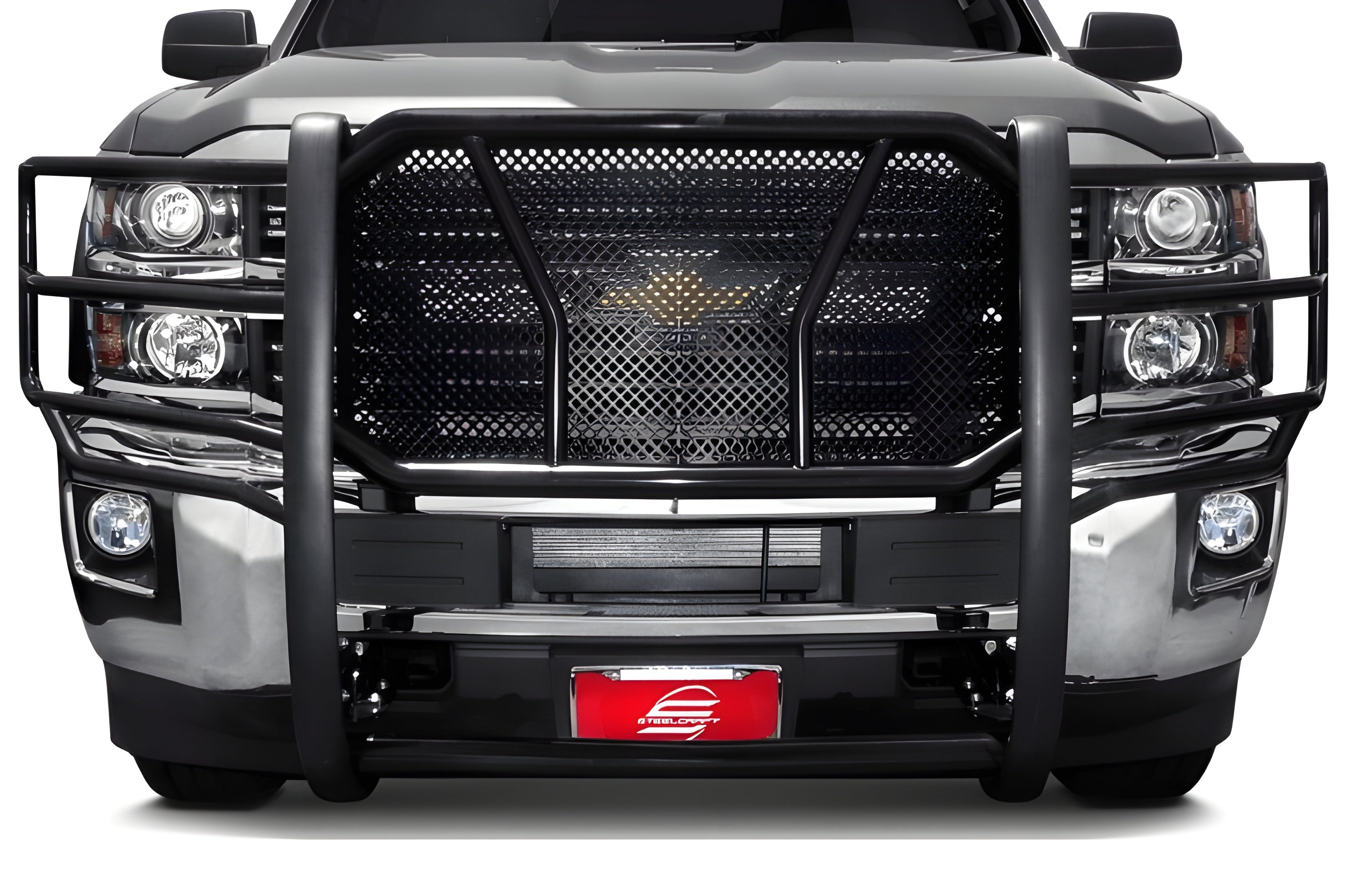 Steelcraft Chevy Silverado 2500/3500 2015-2019 HD Grille Guard - 50-0440