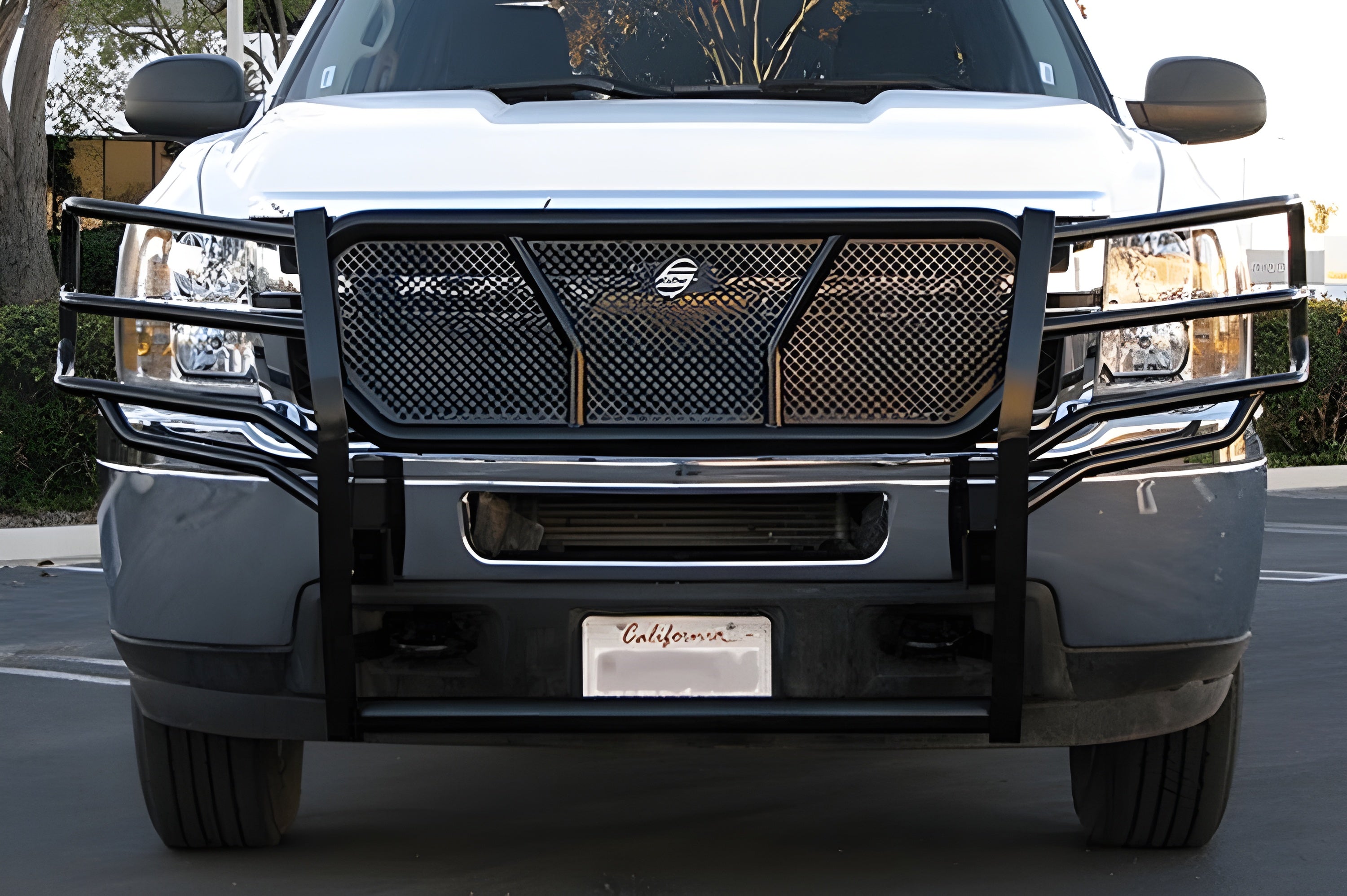 Steelcraft Chevy Silverado 2500/3500 2011-2014 HD Grille Guard - 50-0410