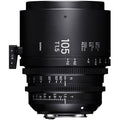 Sigma 105mm T1.5 FF Art - PL - 756177