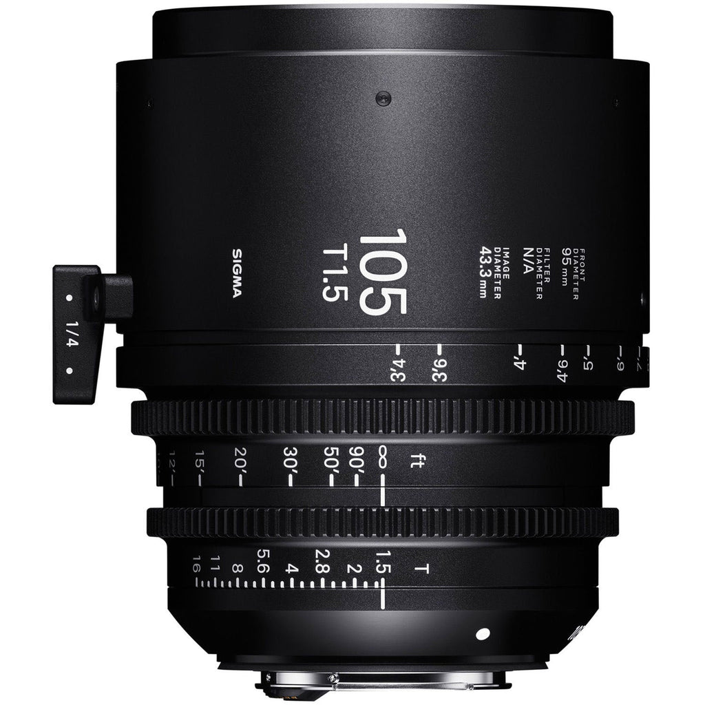 Sigma 105mm T1.5 FF Art - PL - 756177