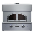 Delta Heat: 30" Delta Heat Pizza Oven, Built-in - DHPO30BI-L