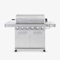 Monument Grills Classic 77352 Series | 6 Burner Propane Gas Grill in Stainless Steel - 77352