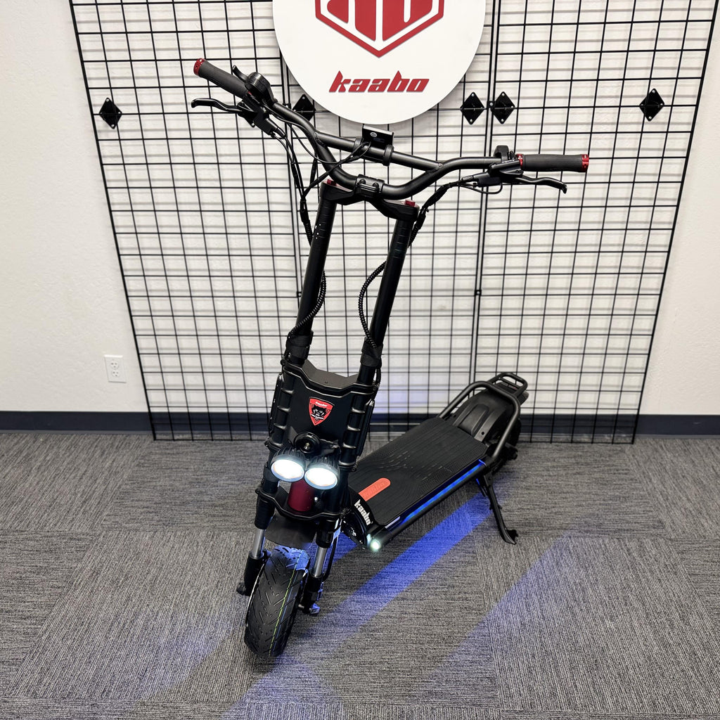KAabo King GT Pro (Certified pre-owned, less than 50 miles ) - R-KKS-GTP0-GF