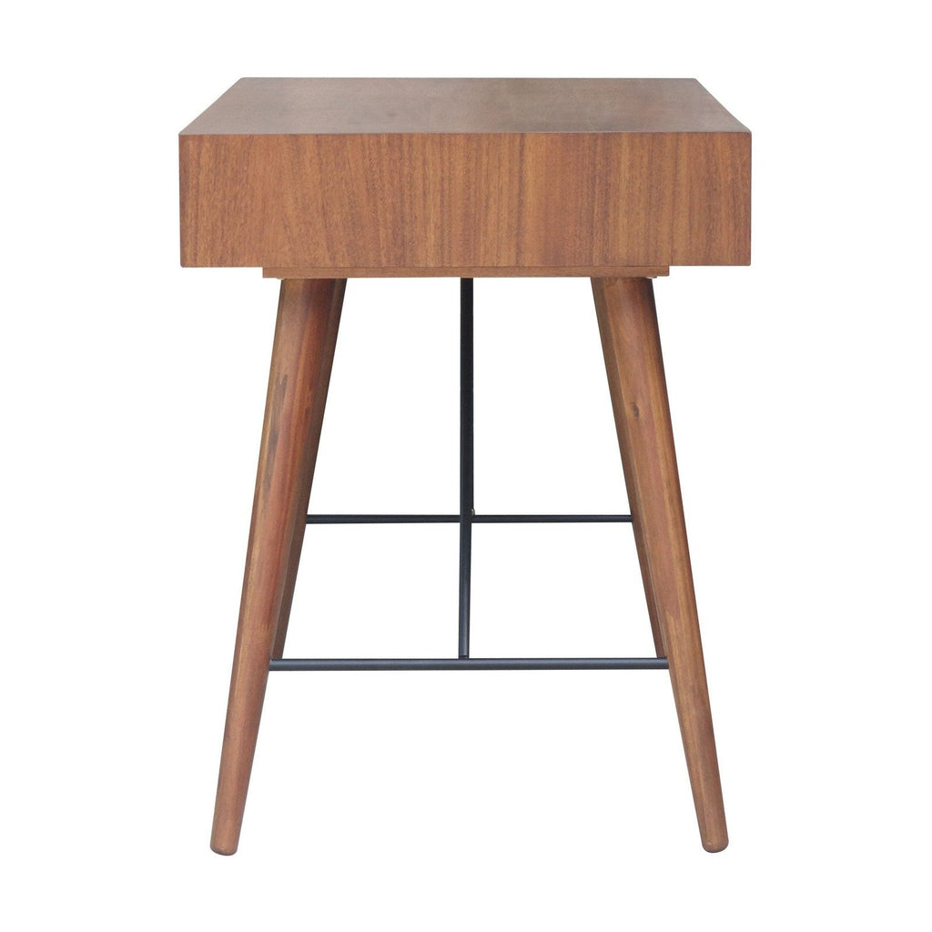 New Pacific Direct Franco Desk 1 Drawer - 7800001-MB