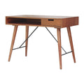New Pacific Direct Franco Desk 1 Drawer - 7800001-MB