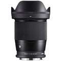 Sigma 16mm f1.4 DC DN Contemporary - X Mount - 1164710