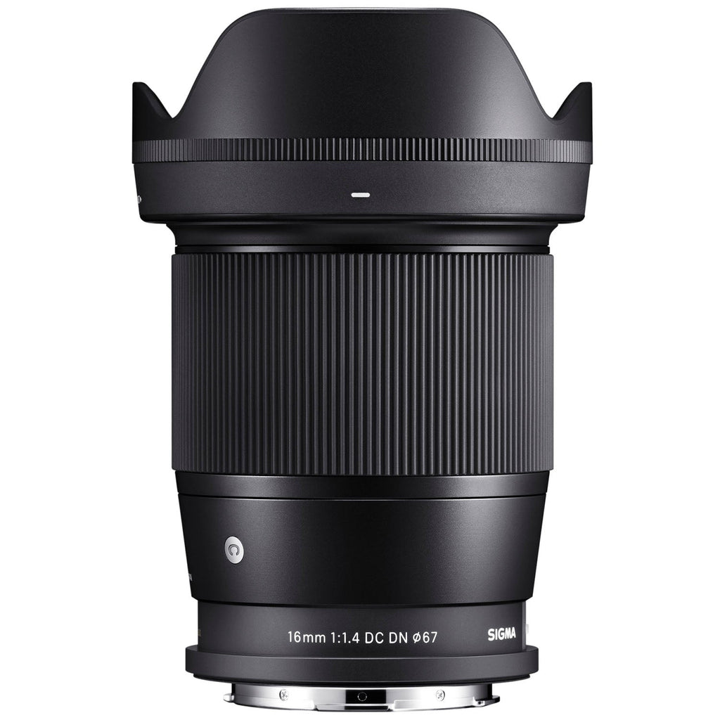 Sigma 16mm f1.4 DC DN Contemporary - X Mount - 1164710