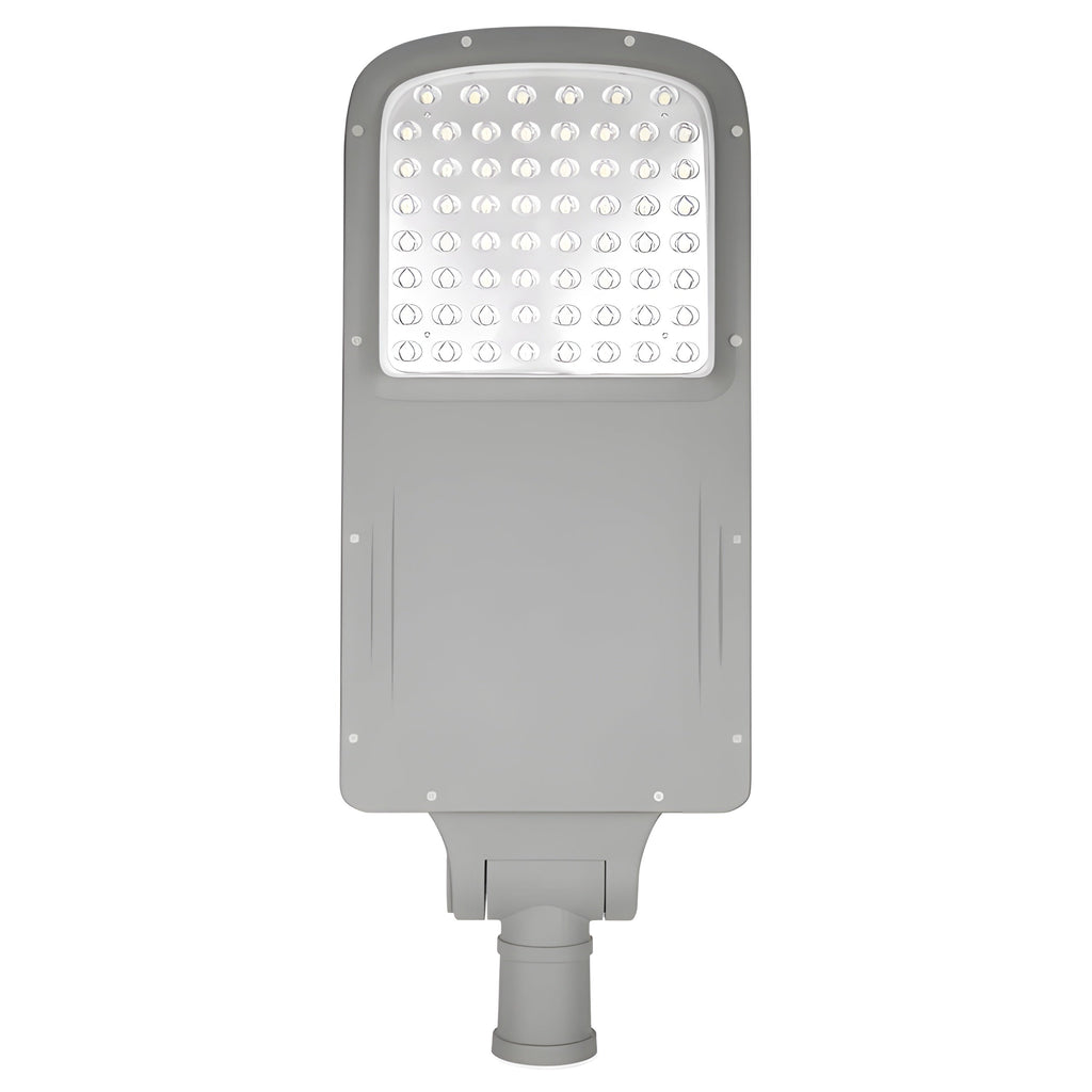AVS Energy Solar LED Street Light 60 Watt 7800 Lumens 5000K | Smart Street Light Built In Bluetooth | All in One SE Street Light - AVS-CYS-60W