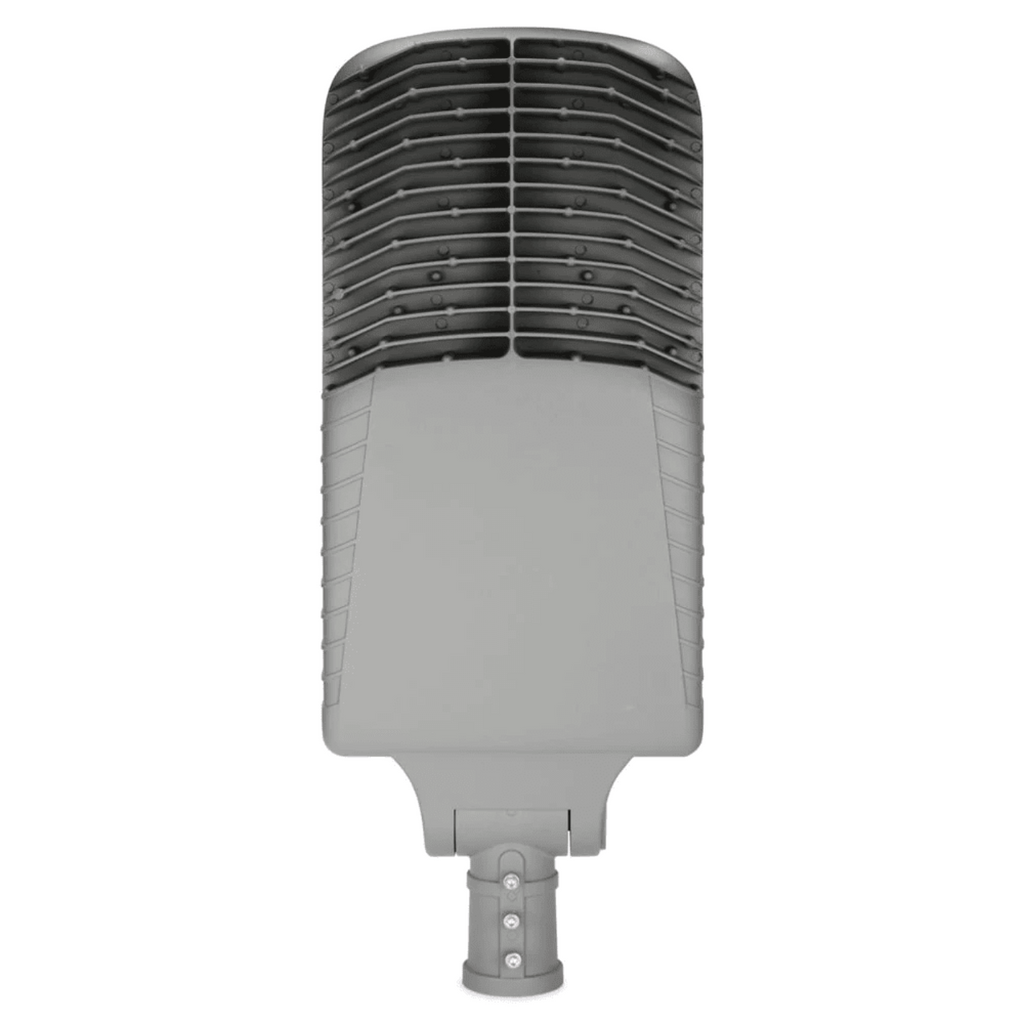 Solar LED Street Light 50 Watt 6200 Lumens 5000K | Smart Street Light Built In Bluetooth | All in One SE Street Light - AVS-CYS-50W