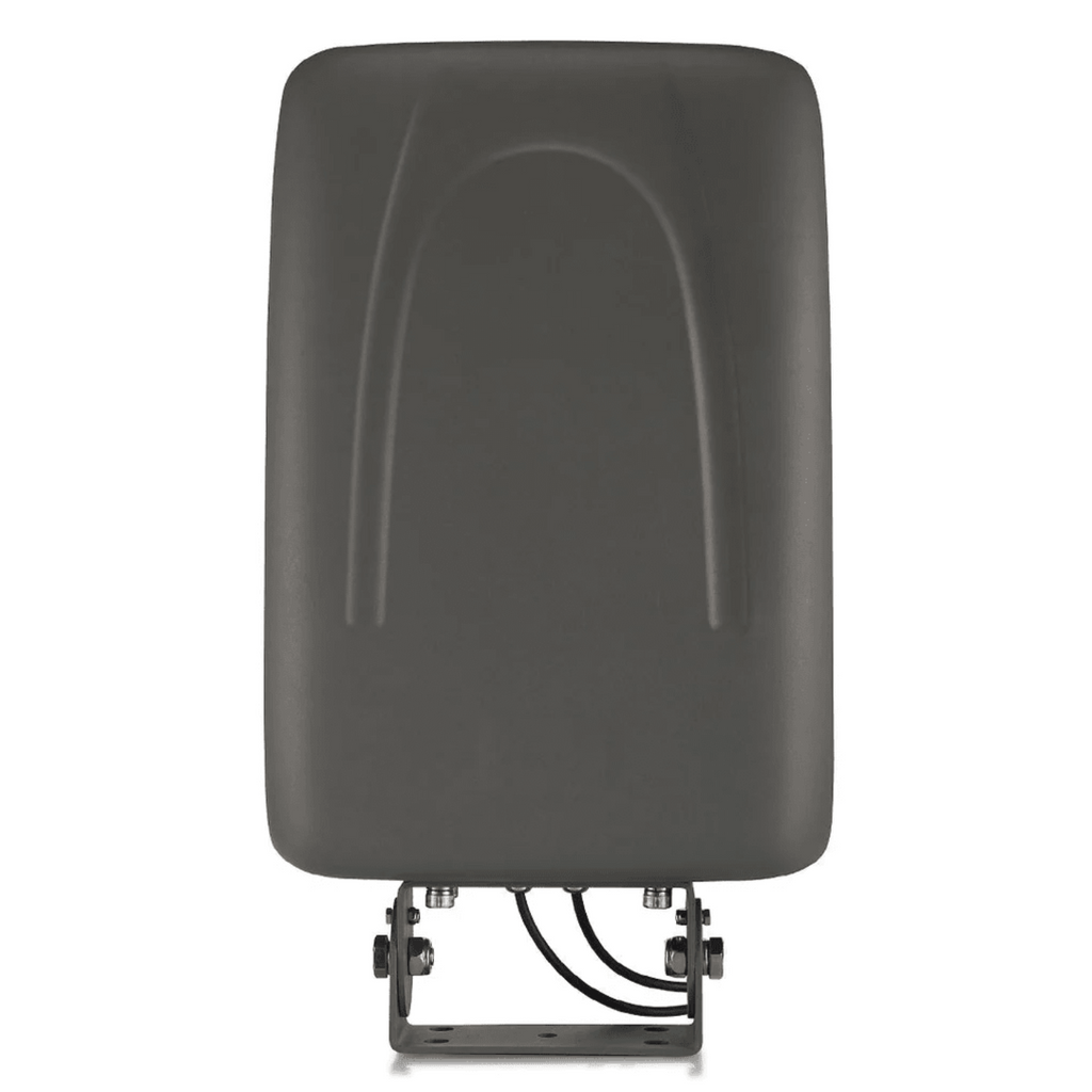 AVS Energy Solar Billboard Light 40 Watt 5500 Lumens 5000K Yoke/Pole Mount IP67  - AVS-SFL40W-Yoke