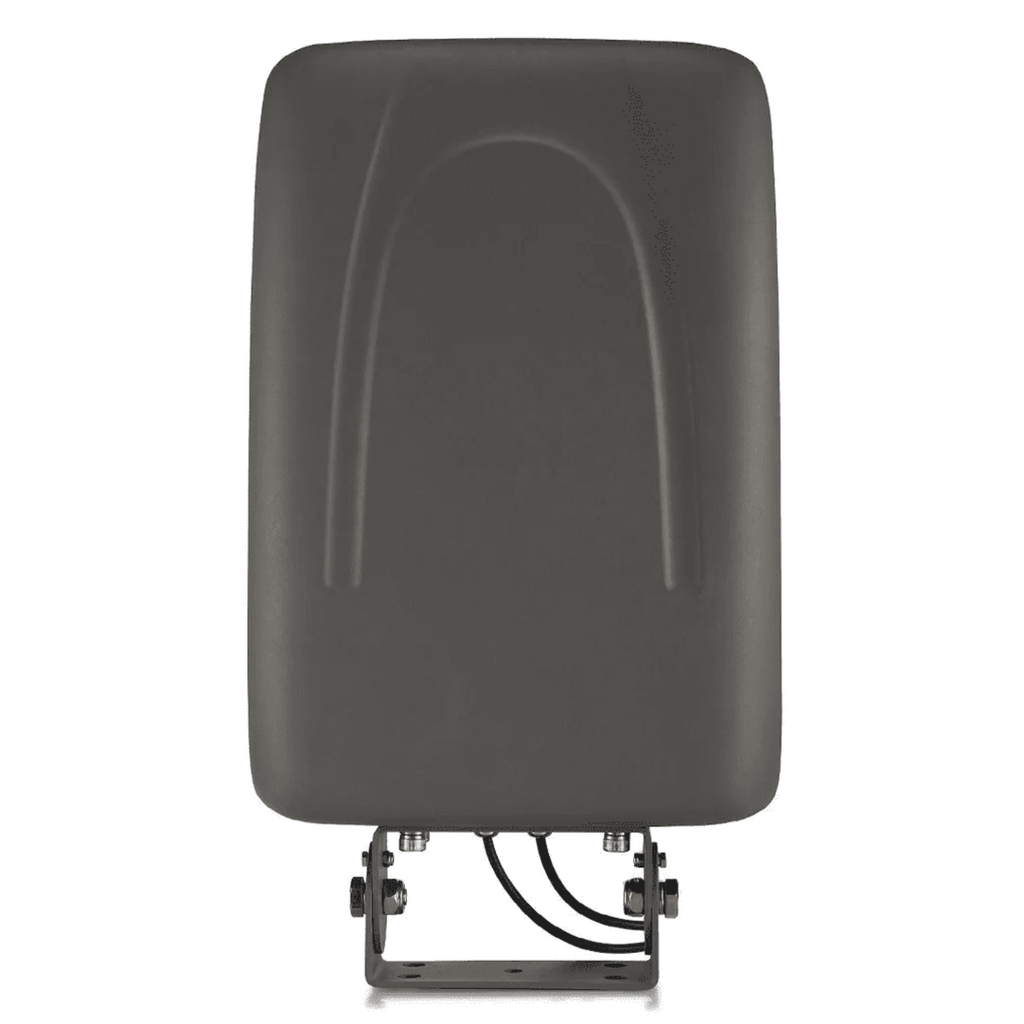 AVS Energy Solar Billboard Light 20 Watt 2800 Lumens 5000K Yoke/Pole Mount IP67  - AVS-SFL20W-Yoke